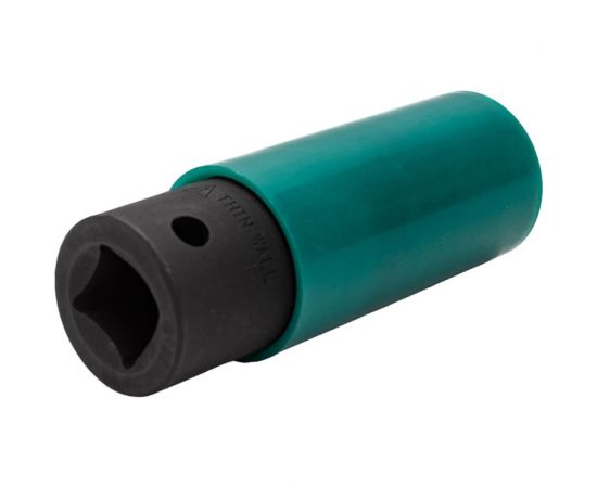 Головка торцевая ударная тонкостенная (19 мм; 1/2""; 80 мм) Hans 84304C19 – изображение 5