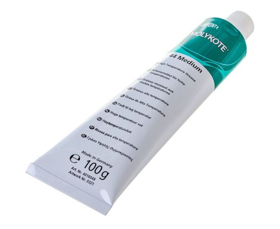 Пластичная смазка Molykote 44 Medium, 100 г 4016049 – изображение 5