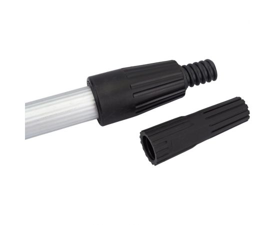 Стержень-удлинитель для валиков телескопический 0,9-1,5 м алюминиевый Управдом 4100003074 – изображение 5