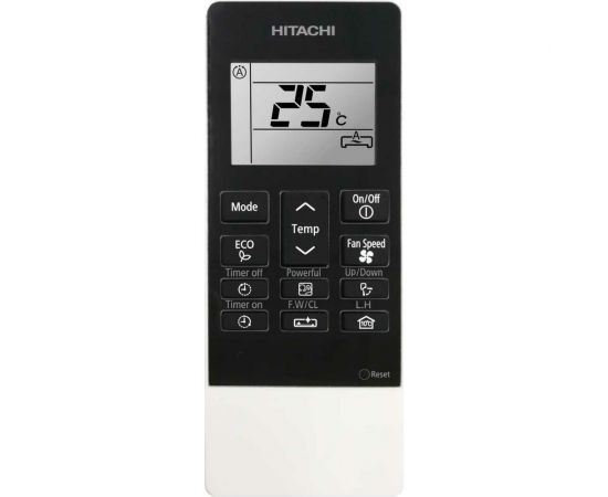 Сплит-система Hitachi RAK-18REF/RAC-18WEF – изображение 5