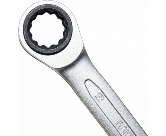 Трещоточный накидной ключ IZELTAS 0335020010 – изображение 6