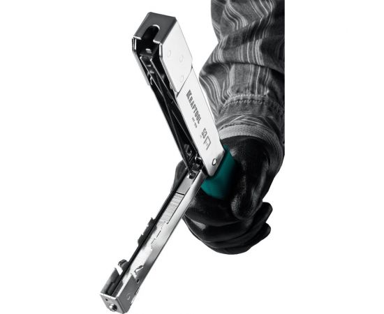 Высокоскоростной стальной cкобозабиватель KRAFTOOL HT-53 тип 53 3153 – изображение 7