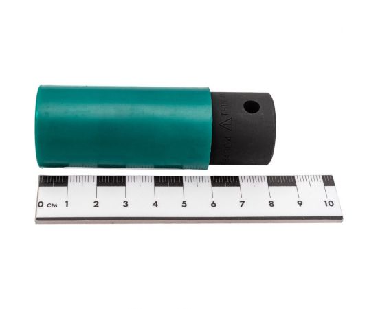 Головка торцевая ударная тонкостенная (19 мм; 1/2""; 80 мм) Hans 84304C19 – изображение 7