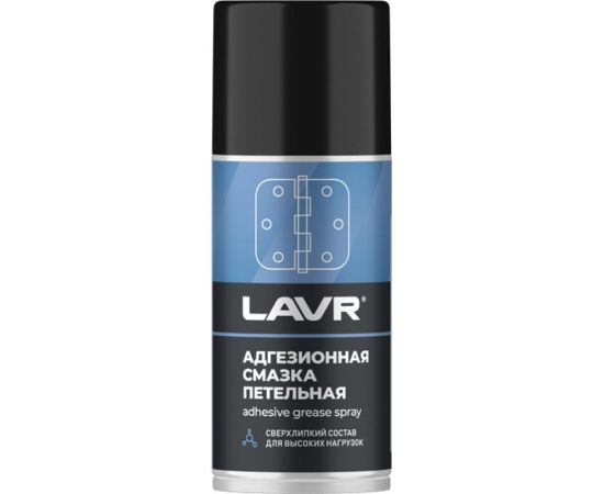 Адгезионная смазка LAVR 210 мл Ln1482 – изображение 7