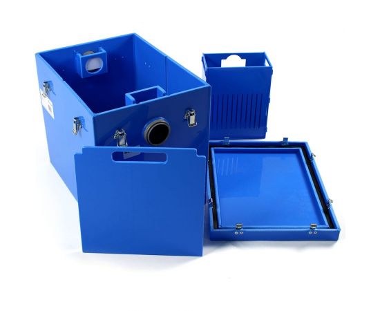 Жироуловитель Пятый Элемент серия ""Профи"" ПЭ-0,5-25 105251 – изображение 8