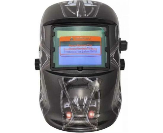 Маска сварочная с автозатемнением СТ-1Ч SHEDU 22061 – изображение 9