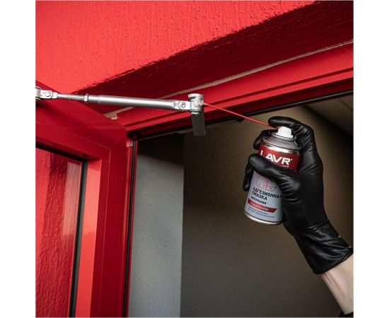 Адгезионная смазка LAVR 210 мл Ln1482 – изображение 9