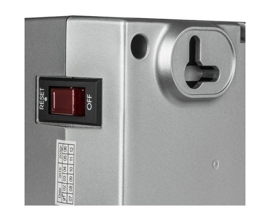 Стабилизатор SVEN VR-F1000 (≤320Вт, Вх.184-285V,4 × CEE7/4 (2*AVR, 2*сетевой фильтр) серебро SV-018818 – изображение 9