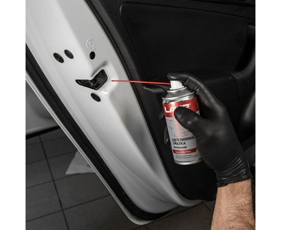 Адгезионная смазка LAVR 210 мл Ln1482 – изображение 10