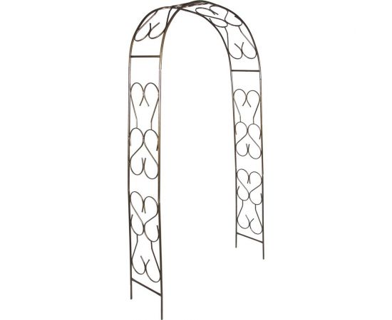 Арка Sadagro Прямая бронза 8107 