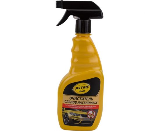 Очиститель следов насекомых ASTROhim Ас-415 спрей, 500 мл 45072 