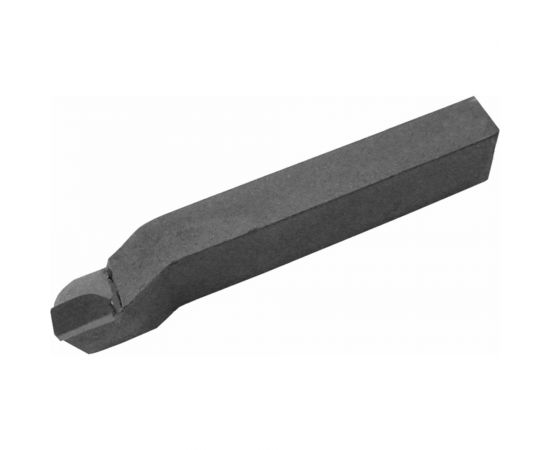 Резец токарный проходной упорный изогнутый ГОСТ 18879-73 (25x16x140 мм, ВК8) КИЗ 1080449 