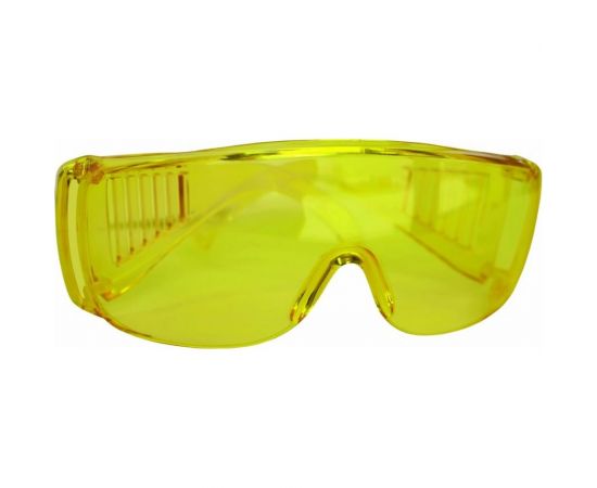 Защитные желтые очки УправДом материал поликарбонат 283222 4100003273 