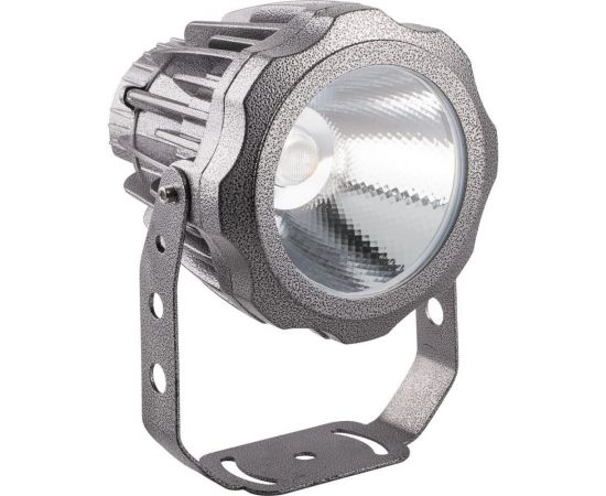 Светодиодный прожектор FERON LL-886 D90xH115, IP65, 10W, 85-265V,зеленый 32238 