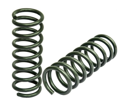 Пружины задние Nissan Pathfinder R51 +150 кг, лифт 40 мм РИФ R51-425B 