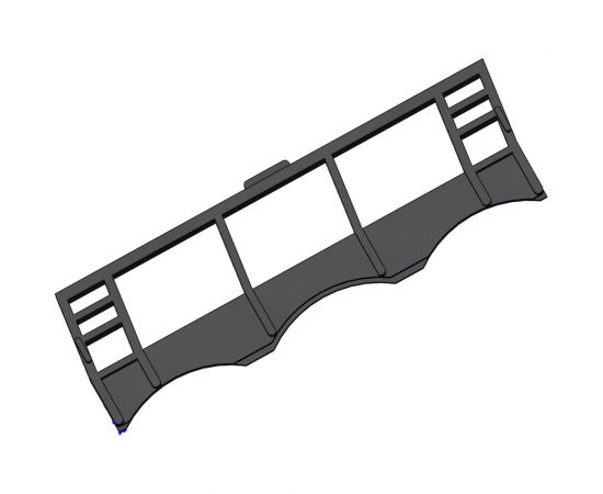 Фальцевый вкладыш ООО ""Полимер-Фарм"" КВЕ 171, 70 серия 4687202531271 