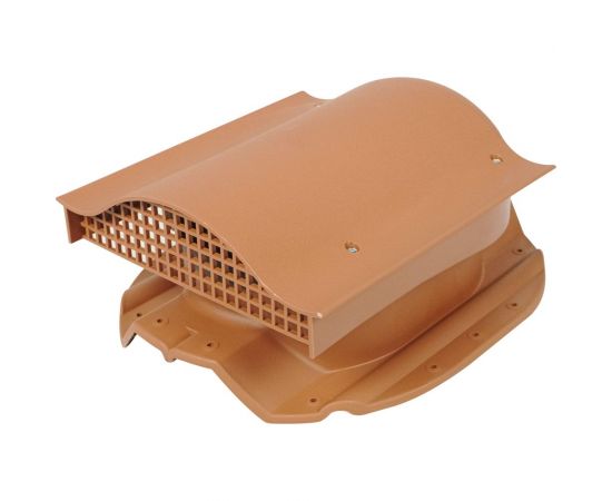 Кровельный аэратор Татполимер ТР-88/N терракот 52515 