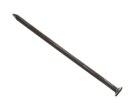 Строительный гвоздь 4.0х100, 5кг (525 шт.) - коробка Tech-Krep 101944 