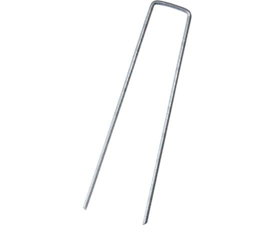 Садовые скобы для геотекстиля Delta-Park GB, 100 шт. 3008001_2 