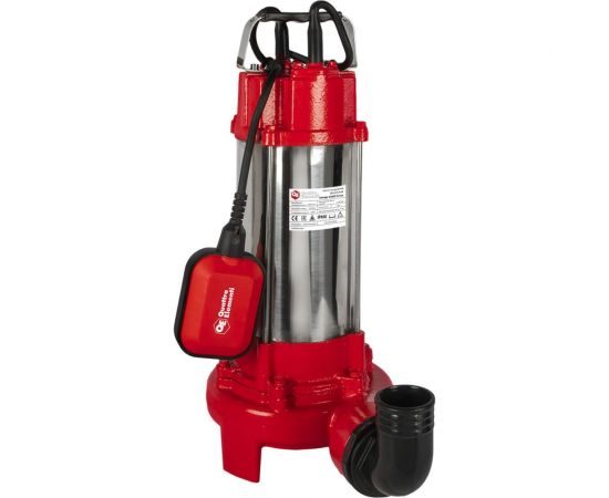 Фекальный насос QUATTRO ELEMENTI Sewage 2500F Ci-Cut ПРОФ 909-099 