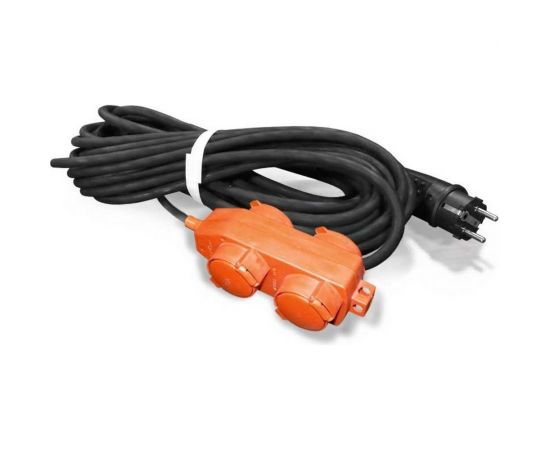 Силовой электро удлинитель 20м, КГ 3х1.5, UNIVersal У16-040 9634132 