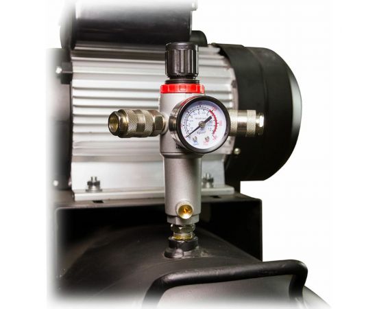 Масляный ременной компрессор FOXWELD AEROMAX 480/100 HP 6796 – изображение 11