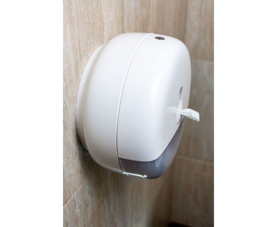 Туалетная бумага в рулонах TORK SmartOne T8 8 рулонов в упаковке арт.472272 25241 – изображение 12