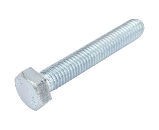 Болт с ШГ и полной резьбой ЕВРОПАРТНЕР DIN933 Zn 8х50 8шт. 2 0344 1 – изображение 2