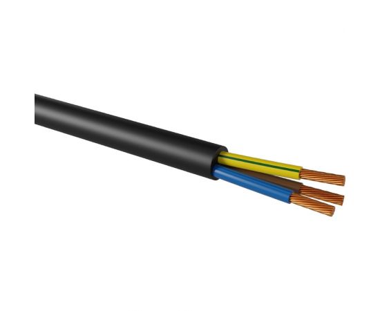 Кабель КГТП-ХЛ TDM 3х2,5-0,66 ГОСТ 100м SQ0110-0018 – изображение 2