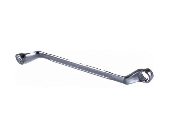 Накидной ключ 14*15мм Cr-V холодный штамп KRAFT KT 700542 – изображение 2