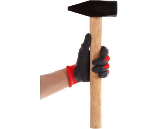 Слесарный молоток BIST с деревянной ручкой, , 2000 гр, BWD660-20 – изображение 2