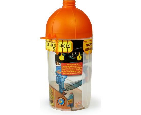 Дозатор масло/бензин Mixmetrix ДМ-М 015 – изображение 2