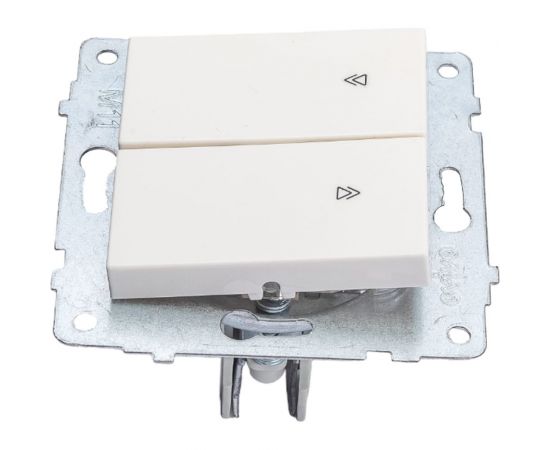 Механизм выключателя жалюзи OVIVO белый 600-000201-216 – изображение 2