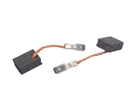 Комплект угольных щеток для электроинструмента Metabo (разъем ""папа""), 6x12.5x15 мм, 2 шт COFRA SDM-34634 – изображение 2