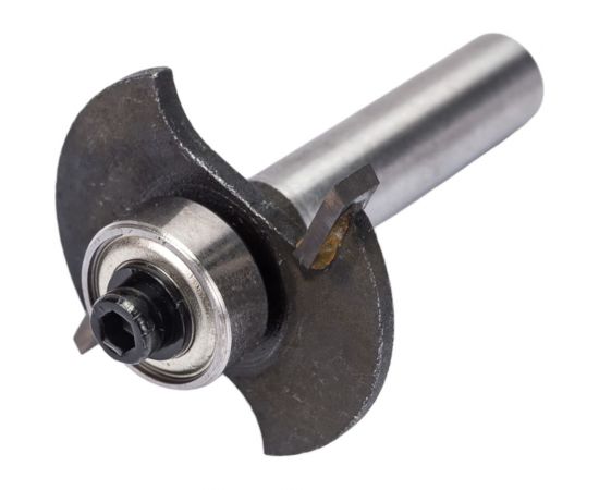 Фреза кромочная фальцевая дисковая 4.0x32 мм, S-8 мм, Z2 S.E.B. 308FZ-8432 – изображение 2