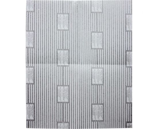 Микрофильтр универсальный для кухонной вытяжки 550x470 мм OZONE MF-3 – изображение 2