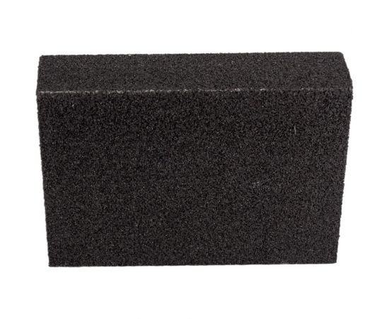Губка для шлифования 100х70х25 мм, зернистость 120 Управдом 043730-120 4100002206 – изображение 2
