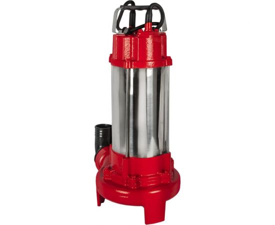 Фекальный насос QUATTRO ELEMENTI Sewage 2500F Ci-Cut ПРОФ 909-099 – изображение 2