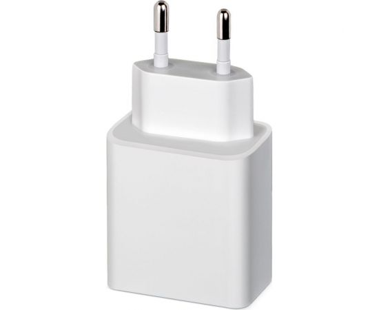Универсальное сетевое зарядное устройство AKAI CH-6A08 1Type-C,PD, 3A, белый CH-6A08W – изображение 2
