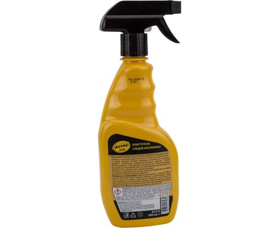 Очиститель следов насекомых ASTROhim Ас-415 спрей, 500 мл 45072 – изображение 2