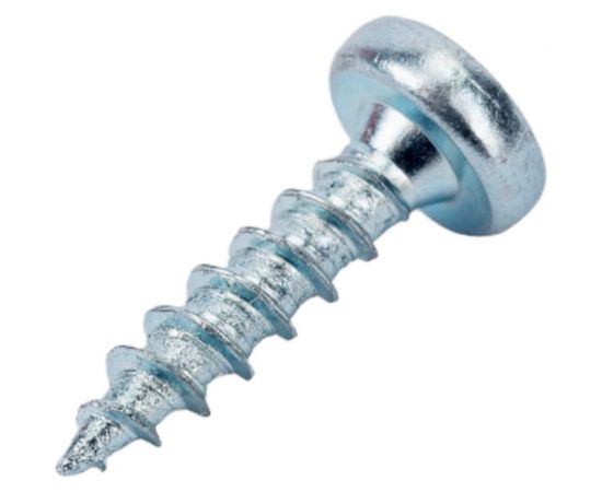 Универсальный шуруп ЕВРОПАРТНЕР с п.кр. гол., zn, 3x12 60 шт. 14 1172 1 – изображение 2