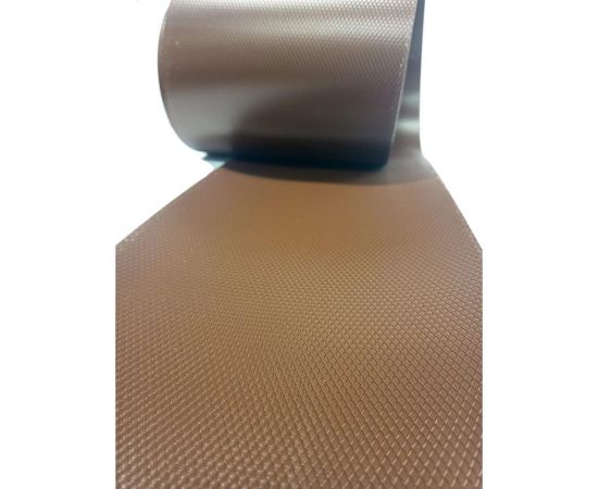 Садовая бордюрная лента ГЕОКАРКАС шоколадно-коричневая, 10.2x0.19 м 4673726848193 – изображение 2