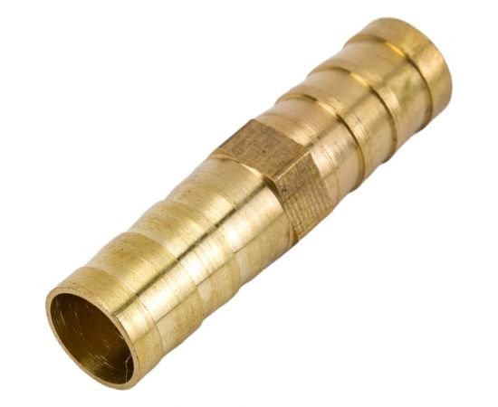 Соединитель шлангов прямой елка 10 мм Дали-Авто DA-02283 – изображение 2