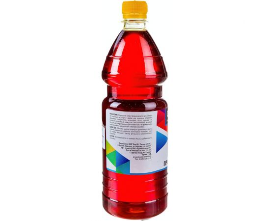 Льняная натуральная олифа ПРОСТОКОЛОР ГОСТ 7931-76 1 л 20340 – изображение 2