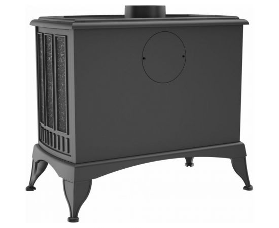 Печь-камин KRATKI чугунный KOZA\/K9\/150 – изображение 2