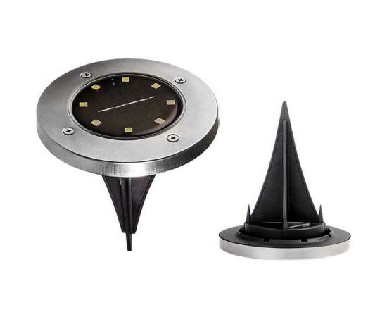 Солнечный светильник ФАZА SLR-S14 комплект 4-х наземных фонарей 5041011 – изображение 2