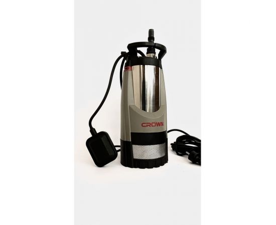 Погружной насос Crown CT35046F – изображение 2
