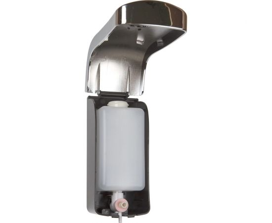 Настенный дозатор для жидкого мыла Аквалиния 500 мл ZY202-A – изображение 2