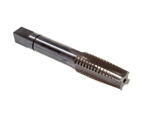 Набор метчиков 3шт HSS M14 шаг 2.0мм RUKO 230140 – изображение 3