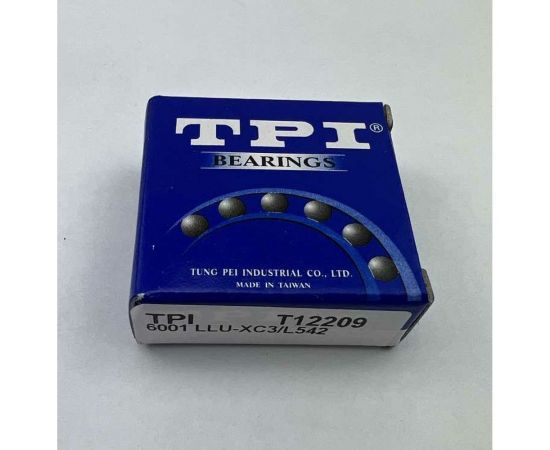 Подшипник TPI 6001 LLU-XC3/L542 TPI-6001-LLU-XC3 – изображение 3